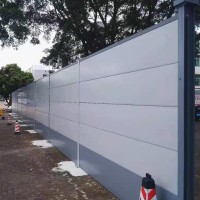 新型铁皮围挡实力厂家快速安装