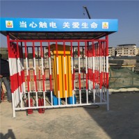 安全通道防砸棚源头工厂包售后