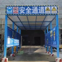 建筑工地钢筋加工棚实力厂家国标品质