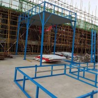 工地钢筋加工棚口碑厂家质量可靠