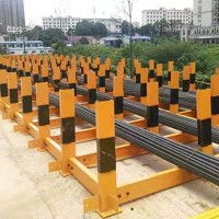 安全通道标准化钢筋棚源头工厂包安装