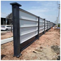 彩钢围挡源头工厂国标品质