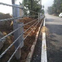 道路交通中间护栏多年老厂结实耐用