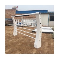 市政交通防撞栏杆宜昌厂家包运输