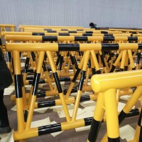 锌钢交通防撞栏杆加厚材质