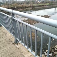 桥梁防撞护栏源头工厂抗冲击等级SA级