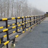 桥梁焊接防撞栏杆实力厂家加厚材质