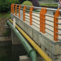 公路桥梁防撞护栏源头工厂包运输