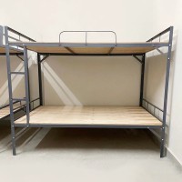 加厚单层铁床源头工厂送货上门