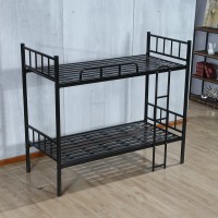 铁架上下铺床猇亭厂家直供价