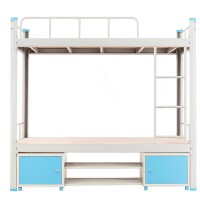 铁架床上下铺葛洲坝工厂直供