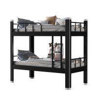 宿舍上下铁床宜都厂家快速生产
