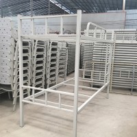 单层铁架床西陵厂家明码标价