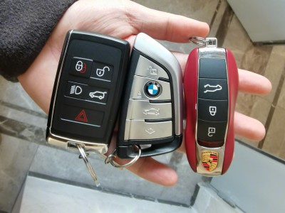 宜昌王家河配汽车钥匙 师傅靠谱图1