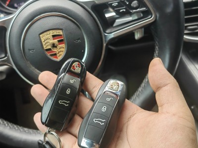 开思域车锁 明码标价图1