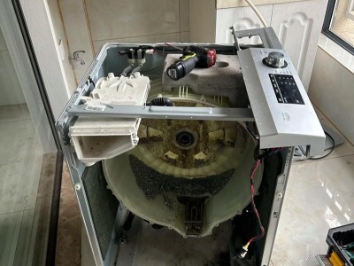 宜昌东山花园洗衣机维修师傅经验足图1