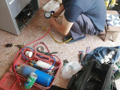 宜昌伍家岗中南路冰箱维修师傅技术好图1