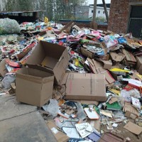 废旧纸箱回收 现金结算回收站