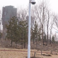 不锈钢监控立杆工厂直营全国发货