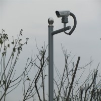 球机监控杆 生产厂家明码标价