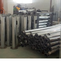 镀锌监控杆 口碑厂家全国发货