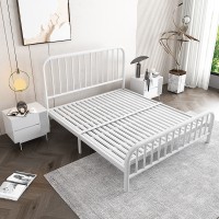 加厚单层铁床工厂直营明码标价