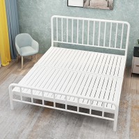 单层双人铁床本地大厂明码标价