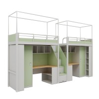 宿舍铁架床多年老厂快速安装