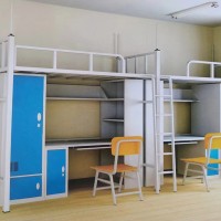 上下铺钢床工厂直营同城配送