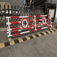 路障拒马护栏生产厂家结实耐用