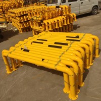 弹力警示柱工厂制造价格透明