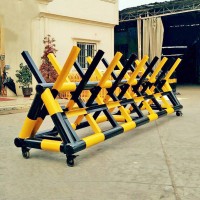 弹力警示柱正规资质包运输