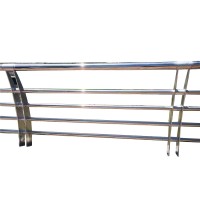 不锈钢河道护栏源头工厂批发价