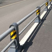 锌钢桥梁防护栏杆源头工厂加急可做