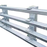 不锈钢桥梁防撞栏杆实力厂家当天出方案