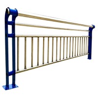 城市桥梁防撞护栏源头工厂工程价