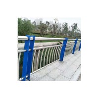 锌钢桥梁防护栏杆工厂直营送货上门