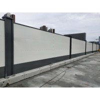 临时围挡本地大厂结实耐用