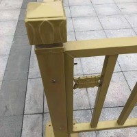 市政交通护栏实力厂家支持定制