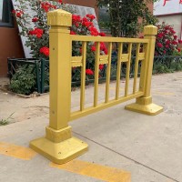 道路交通中间栏杆工厂直营价格透明