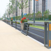 道路交通隔离护栏实力厂家快速发货