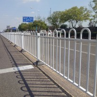 京式交通市政护栏实力厂家牢固安全