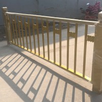 京式交通市政护栏本地大厂加厚材质