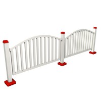 京式交通道路护栏工厂直营结实耐用