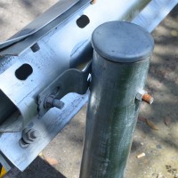 河道市政交通护栏源头工厂快速发货