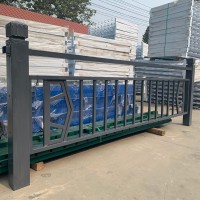 市政交通防撞护栏生产厂家快速报价