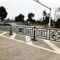 公路市政焊接栏杆 生产厂家工期短