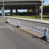 京式市政道路护栏源头工厂可定制