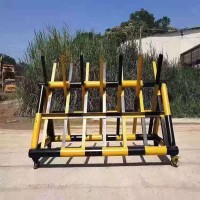 道路桥梁防撞护栏 多年老厂包安装