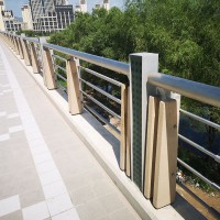 道路桥梁焊接护栏 口碑厂家国标品质